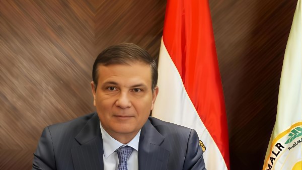 علاء فاروق - وزير الزراعة واستصلاح الأراضي