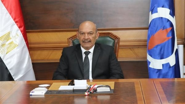 اللواء هاني رشاد علي محافظ السويس