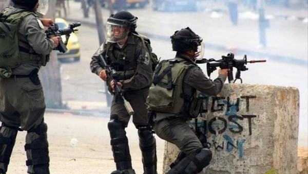  قوات الاحتلال الإسرائيلي