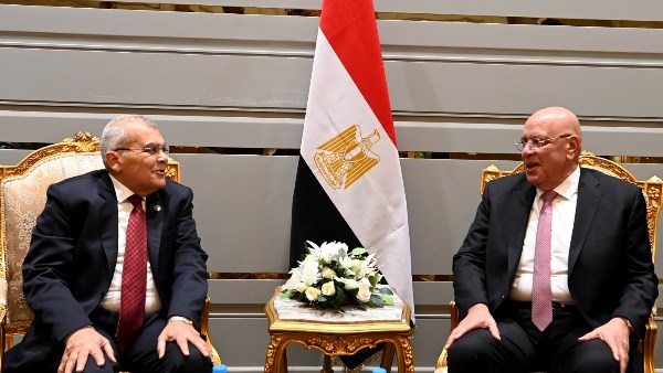 رئيسا مجلسي النواب والشيوخ