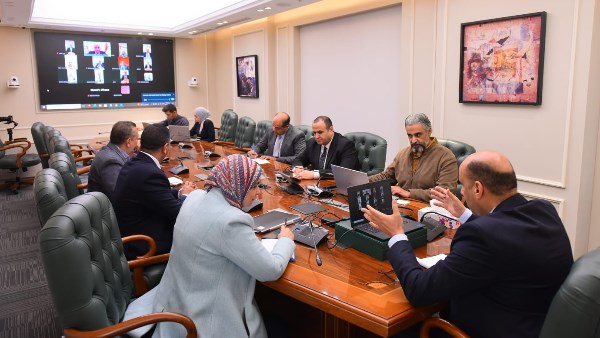 جانب من الاجتماع 