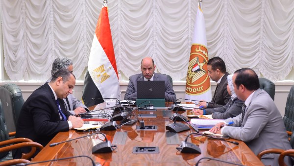 جانب من الاجتماع 