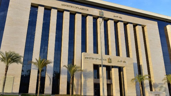 وزارة العمل