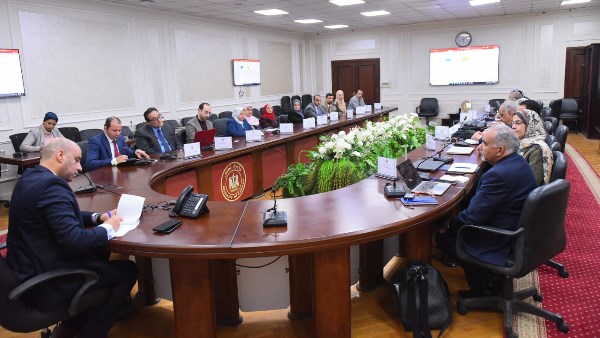 جانب من الاجتماع 