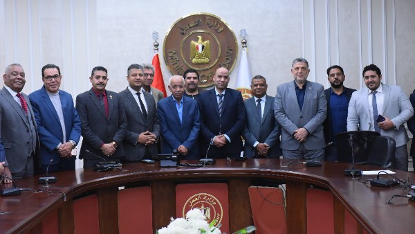 اجتماع مجلس التشاور