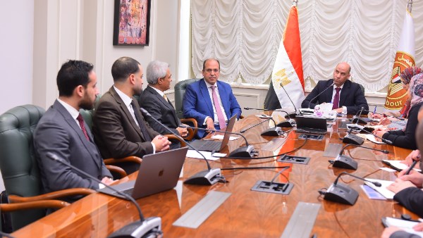 جانب من الاجتماع 