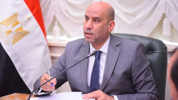 حسن رداد وزير العمل