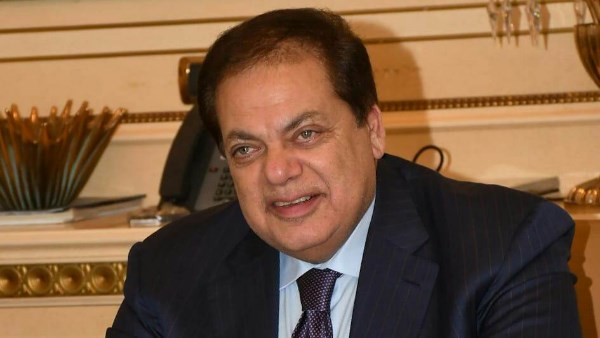 النائب محمد أبو العينين مُهنئاً الرئيس السيسي والمصريين بذكرى العاشر من رمضان 