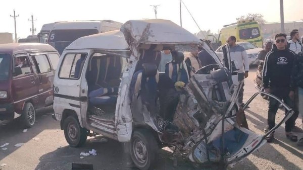 جانب من الحادث