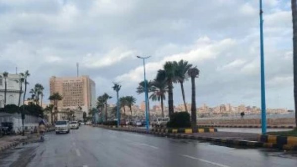 حالة الطقس في مصر