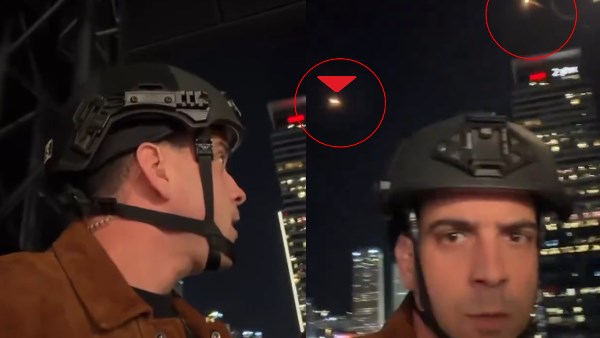 مراسل فوكس نيوز