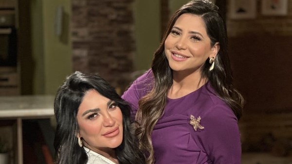 سالي عبد السلام ويمني بدراوي