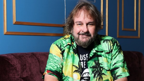 المخرج Peter Jackson