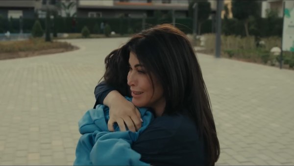 مسلسل اللون الأزرق