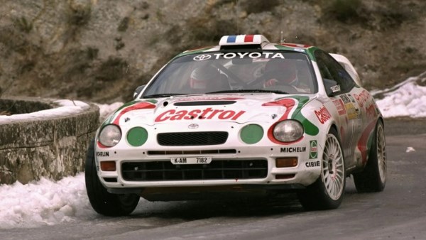 تويوتا سيليكا