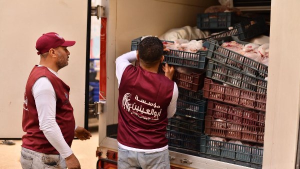 مائدة المطرية الرمضانية