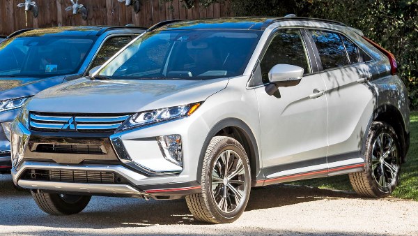 ميتسوبيشي اكليبس كروس