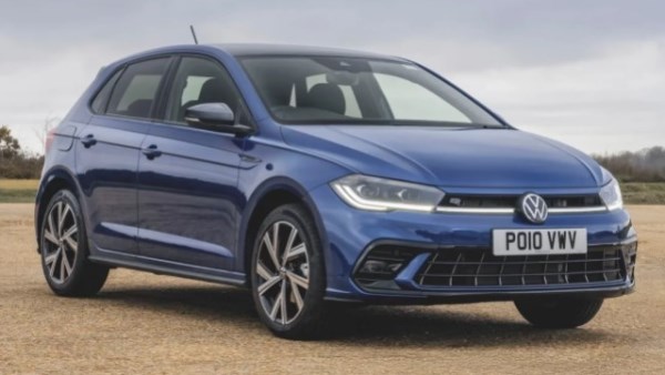 فولكس فاجن بولو