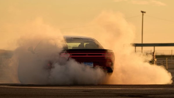 دودج تشارجر هيلكات