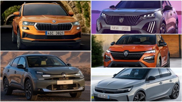 سيارات أوروبية