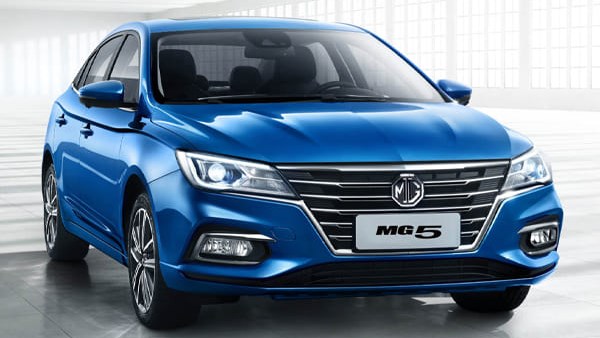 ام جى 5 ‏موديل 2020‏