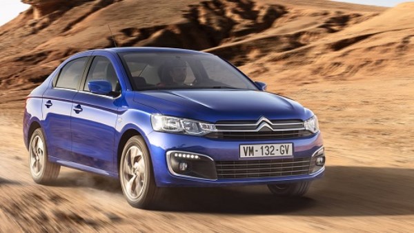 سيتروين سي اليزيه ‏‏‏‏موديل 2021‏‏‏‏‏.‏