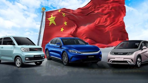 سوق السيارات الصيني