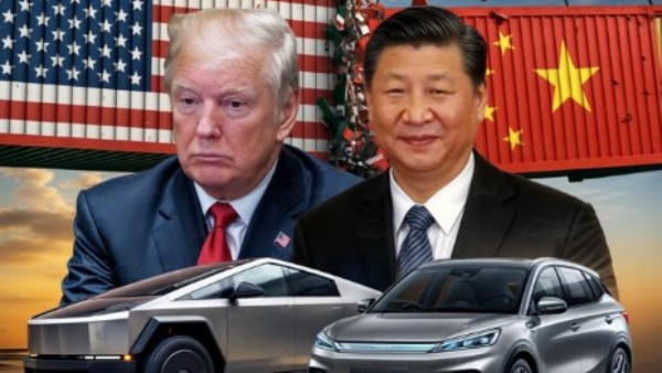 الولايات المتحدة والصين