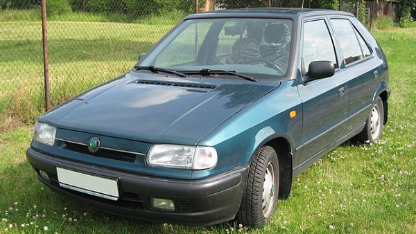 سكودا فيليشيا