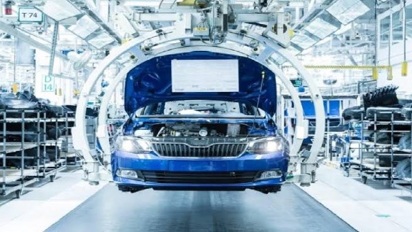 السيارات في التشيك