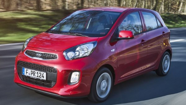 كيا بيكانتو 2015