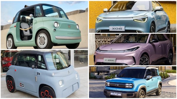 سيارات كهربائية