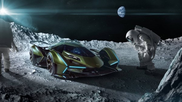 لامبورجيني جران توريزمو