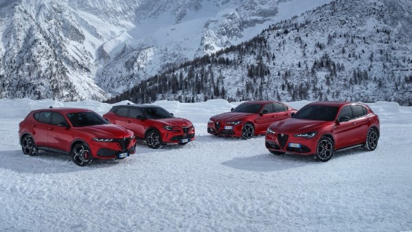 سيارات الدفع الرباعي Q4 تستحوذ على 26% من مبيعات Alfa Romeo عالميًا