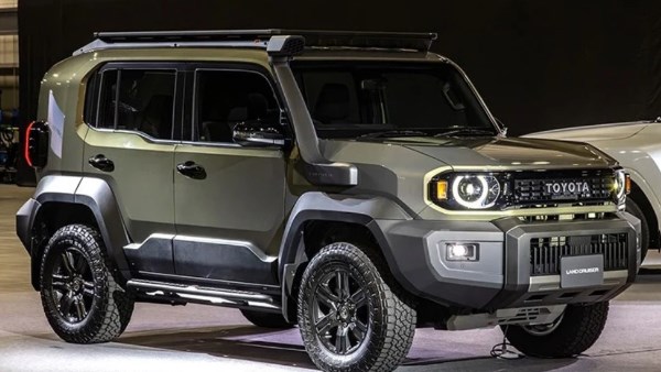 لاند كروزر 250