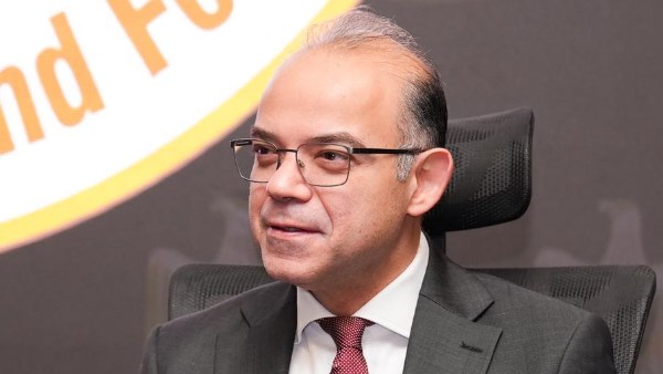  محمد فريد صالح وزير الاستثمار والتجارة الخارجية