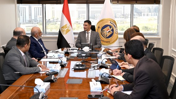 جانب من الاجتماع 