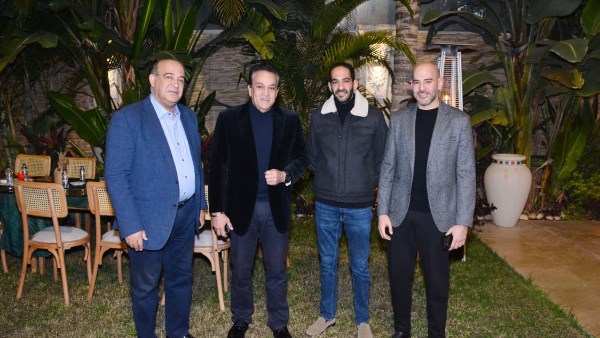 بحضور وزير الصحة ونواب وشخصيات عامة.. مجدي مرشد يجمع قيادات سياسية وبرلمانية في حفل سحور