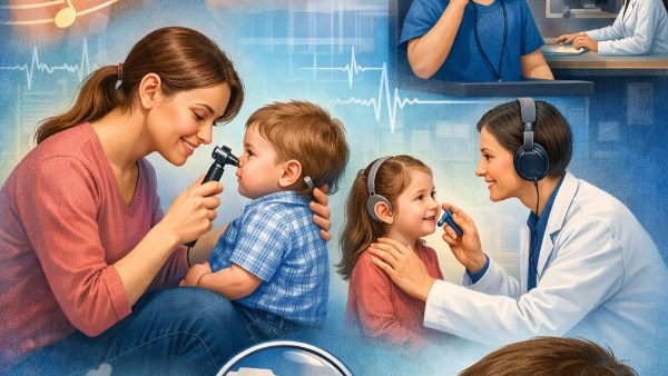 الاحتفال باليوم العالمي للسمع