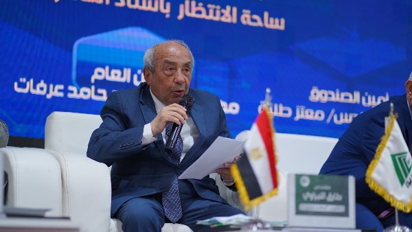 المهندس طارق النبراوي نقيب المهندسين 