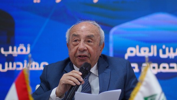 طارق النبراوي نقيب المهندسين 