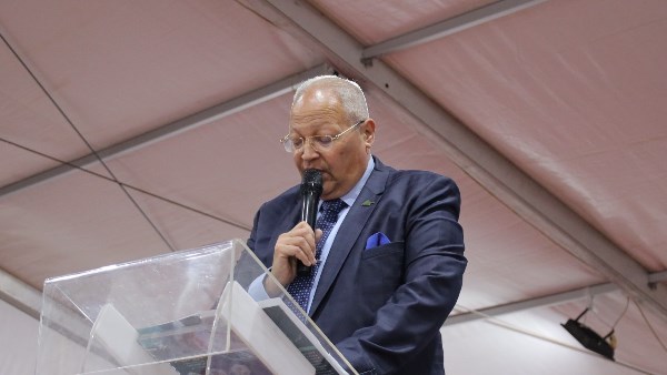 الأستاذ الدكتور معتز طلبة أمين صندوق نقابة المهندسين