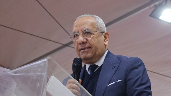 المهندس محمود عرفات، أمين عام نقابة المهندسين المصرية