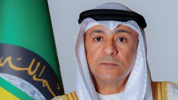 جاسم محمد البديوي، الأمين العام لـمجلس التعاون