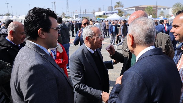 المهندس محمود عرفات، أمين عام نقابة المهندسين المصرية