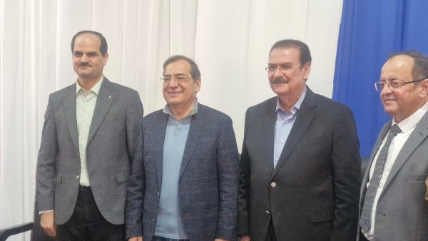 المهندس طارق الملا رئيس لجنة الطاقة بمجلس النواب