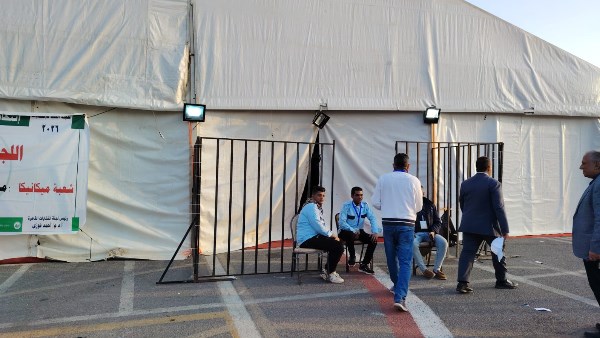 إغلاق لجان انتخابات نقابة المهندسين المصرية 