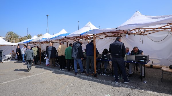 انتخابات نقابة المهندسين المصرية 