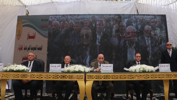 الجمعية العمومية غير العادية لنقابة المعلمين 