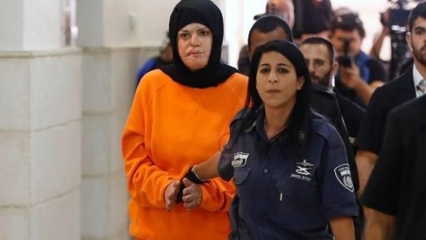 الأسيرات الفلسطينيات في سجون الاحتلال الإسرائيلي